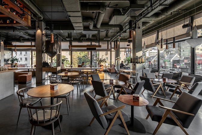 カフェ・レストランのための店舗改修ガイド